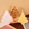 Christmas Theme Silicone Molds Candle Molds SIMO-Z006-07C-1