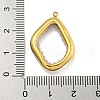 Faceted Natural Quartz Dyed Pendants STAS-K273-04G-03-3