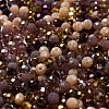 Glass Beads EGLA-A034-LM4mm-13-2