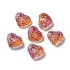 Glass Beads GLAA-B007-02B-1