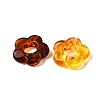 Transparent Acrylic Beads MACR-K359-42-2