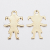 304 Stainless Steel Charms STAS-G179-85G-2
