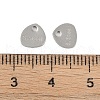 Non-Tarnish 201 Stainless Steel Charms STAS-C108-42P-3