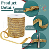   1 Roll Glitter Sparkle Ribbon SRIB-PH0001-37A-4