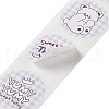 Self-Adhesive Stickers DIY-R084-17C-3