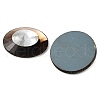 Glass Cabochons GLAA-D016-06B-2