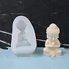 Little Buddha DIY Candle Silicone Molds PW-WG28920-02-1