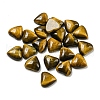 Natural Tiger Eye Cabochons G-H309-01-03-1