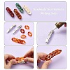 Iron Hair Barrette Findings PJH1014Y-5