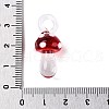Handmade Lampwork Pendants LAMP-T021-18C-3