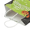 Halloween Paper Cauldron Printed Tote Bags ABAG-P015-05A-4