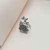 Rose Alloy Finger Rings FS-WGB1360-03-3