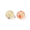 Transparent Acrylic Beads OACR-N137-43D-2