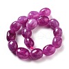 Natural Malaysia Jade Beads Strands G-P528-N12-01-3