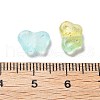 Gradient Color Transparent Acrylic Beads OACR-M023-05A-3