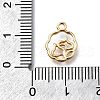 Brass Pendants KK-D312-02G-3