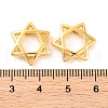 Brass Pendants KK-U024-04G-3