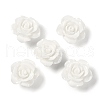 Dyed Synthetic Coral Carved Beads CORA-H002-03-1