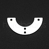 Non-Tarnish 201 Stainless Steel Chandelier Components Links STAS-N090-LA015-1
