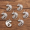 Tibetan Style Alloy Pendants PW-WG46742-05-1