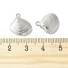 Brass Pendants FIND-B046-05P-3