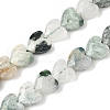 Natural Tree Agate Beads Strands G-D316-B07-2