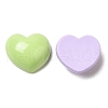 Cartoon Opaque Resin Cabochons RESI-C039-01P-3