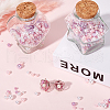 SUNNYCLUE 2 Sets Plastic Beads KY-SC0002-24E-4
