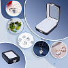 PU Leather Jewelry Gift Storage Box AJEW-WH0475-04C-6