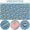 Unicraftale 304 Stainless Steel Spacer Beads STAS-UN0057-08B-5