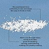 Ornaland Glass Seed Beads SEED-OL0001-04-11-5