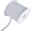 Cotton Twill Tape Ribbons OCOR-WH0058-35P-1
