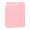 Rectangle Plastic Zip Lock Gift Bags OPP-B006-02D-04-2