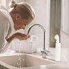 Refillable PETG Plastic Foaming Soap Dispensers AJEW-WH0166-49-6