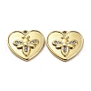 Ion Plating(IP) 304 Stainless Steel Charms STAS-Q254-17G-1
