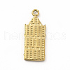 304 Stainless Steel Pendants STAS-M305-02G-2