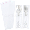 SOFPLATE 2 Bags Transparent OPP Cellophane Packaging Bags OPP-SP0001-01-1