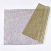 Hot Melting Glass Rhinestone Glue Sheets RB-Q213-03A-6