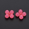 Transparent Acrylic Beads MACR-S373-02E-09-3