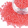 (Repacking Service Available) 8/0 Glass Seed Beads SEED-C025-3mm-2211-1