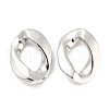 Non-Tarnish 304 Stainless Steel Linking Rings STAS-I202-04P-1