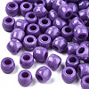 Plastic Beads MACR-S272-47I-8x6mm-1