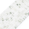 Natural Quartz Beads Strands G-P575-B15-4x2mm-2
