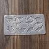 DIY Pendant Silhouette Silicone Molds DIY-G091-02A-2