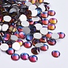 Glass Flat Back Rhinestone RGLA-C002-SS6-568-3