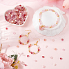 SUNNYCLUE Glass Beads EGLA-SC0001-38A-4