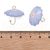 Acrylic Pendants MACR-C035-01H-5