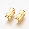 304 Stainless Steel Slide Charms STAS-G187-31G-2