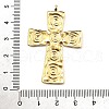 304 Stainless Steel Pendants STAS-R164-02G-3
