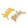 Rack Plating Alloy Enamel Pendants FIND-Q099-01G-03-2